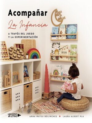 cover image of Acompañar la infancia
